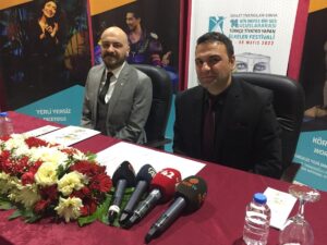 KONYA (AA) – Konya'da bu sene 14'üncüsü düzenlenecek "Bin Nefes