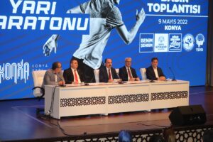 KONYA (AA) – Konya Büyükşehir Belediyesi tarafından bu yıl ilk