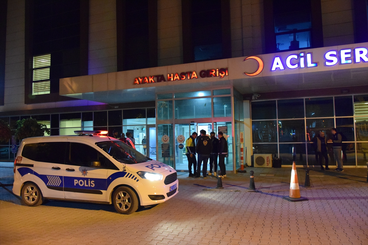 Konya'da bıçaklı kavgada 1 kişi öldü, 1 kişi yaralandı