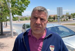 KONYA (AA) – Konya'da polis ekiplerinden çalıntı otomobille kaçmaya çalışırken