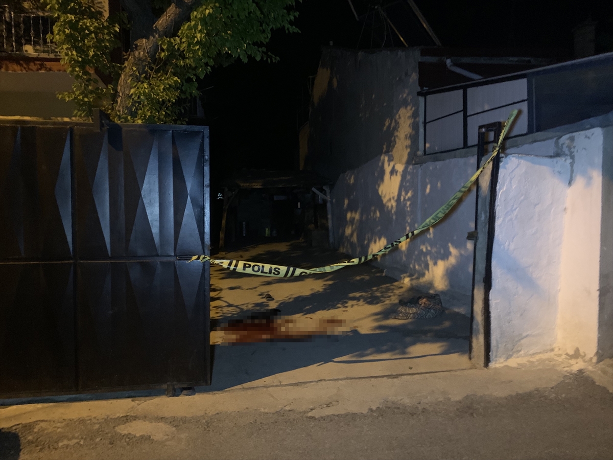 Konya'da ev sahibi ile çıkan silahlı kavgada kiracı hayatını kaybetti