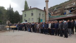 CENAZELERİN DEFNEDİLMESİ EKLENDİ