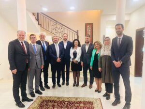 PRİŞTİNE (AA) – Türkiye'nin Priştine Büyükelçiliği tarafından Türk Mutfağı Haftası