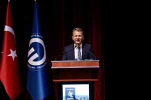 TRABZON (AA) – Karadeniz Teknik Üniversitesinin (KTÜ) 67'nci kuruluş yıl