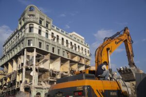 BOGOTA (AA) – Küba'nın başkenti Havana'da dün bir otelde meydana