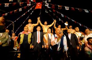 ANTALYA (AA) – Kumluca ilçesinde Tarım ve Seracılık Festivali etkinlikleri