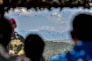 - NATO ülkelerinden Arnavutluk, Yunanistan, İtalya, İngiltere, Kuzey Makedonya, ABD,