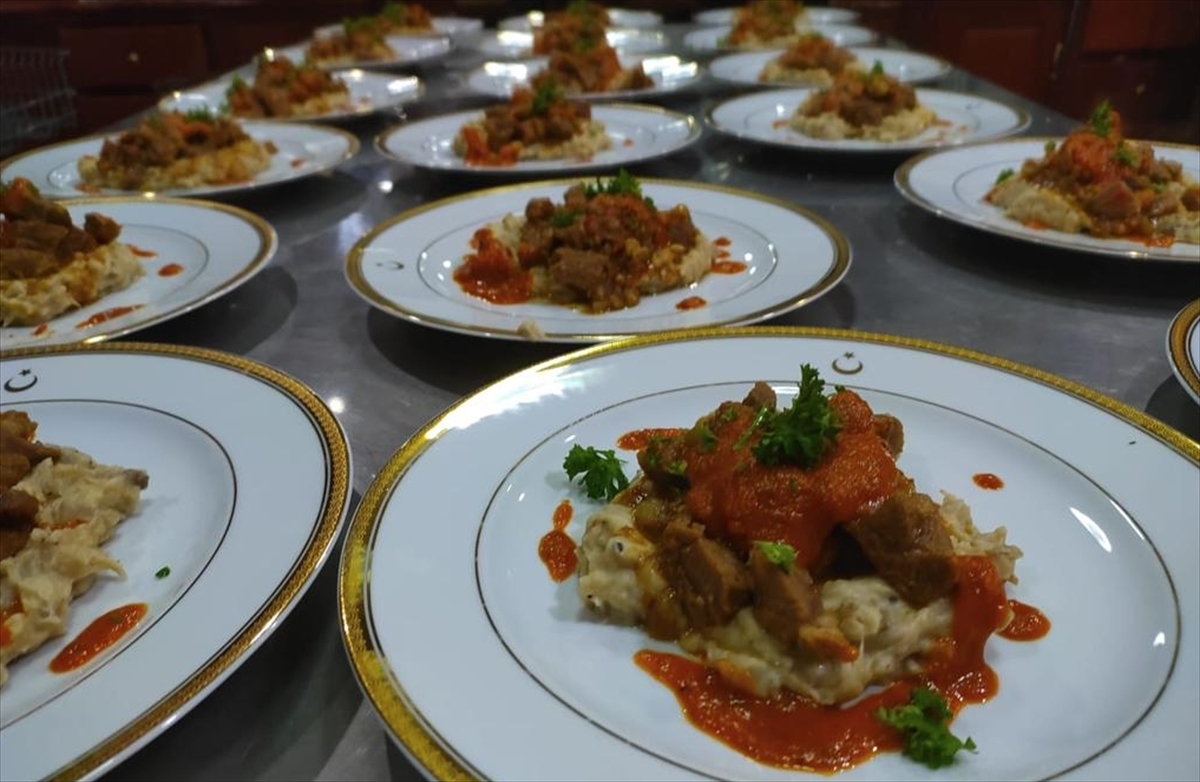 Laos'ta “Türk Mutfağı Haftası” etkinliği düzenlendi
