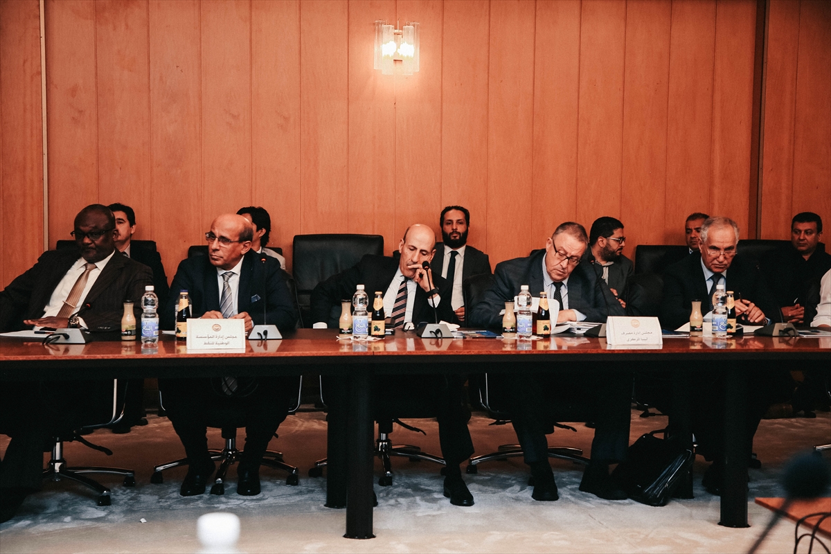 Libya Temsilciler Meclisi: Başağa hükümeti Sirte'de göreve başladı