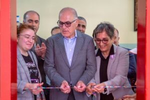 ELAZIĞ (AA) – Elazığ'ın Maden ilçesinde öğrencilerin mekanik ve analitik