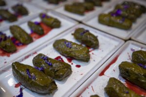 LONDRA (AA) – İngiltere'nin başkenti Londra'da Türk Mutfağı Haftası kapsamında