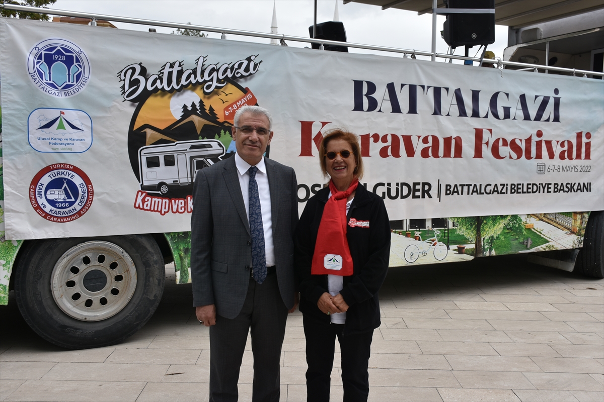 Malatya'da Karavan Festivali başladı