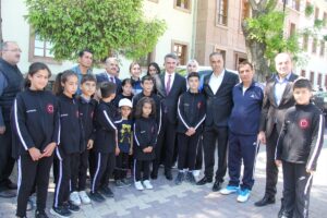 - "Malatya'nın sıcaklığını, Malatya insanının misafirperverliğini hiçbir yerde hiçbir zaman