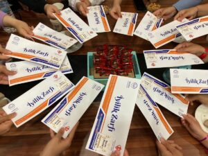 MANİSA (AA) – Manisa Müftülüğü ve Türkiye Diyanet Vakfı (TDV)