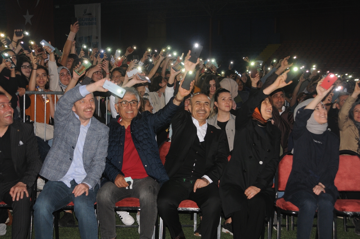 Mardin Gençlik Festivali başladı