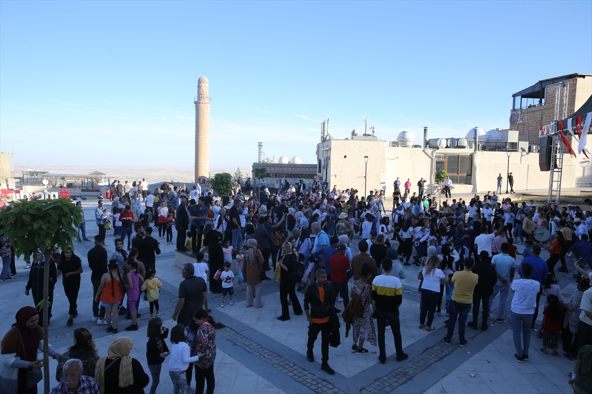 Mardin'de “Türk Mutfağı Haftası” etkinlikleri başladı