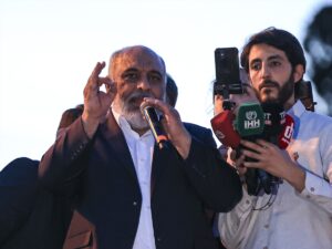 İSTANBUL (AA) – İsrail'in, ambargo altındaki Gazze'ye insani yardım götürmek