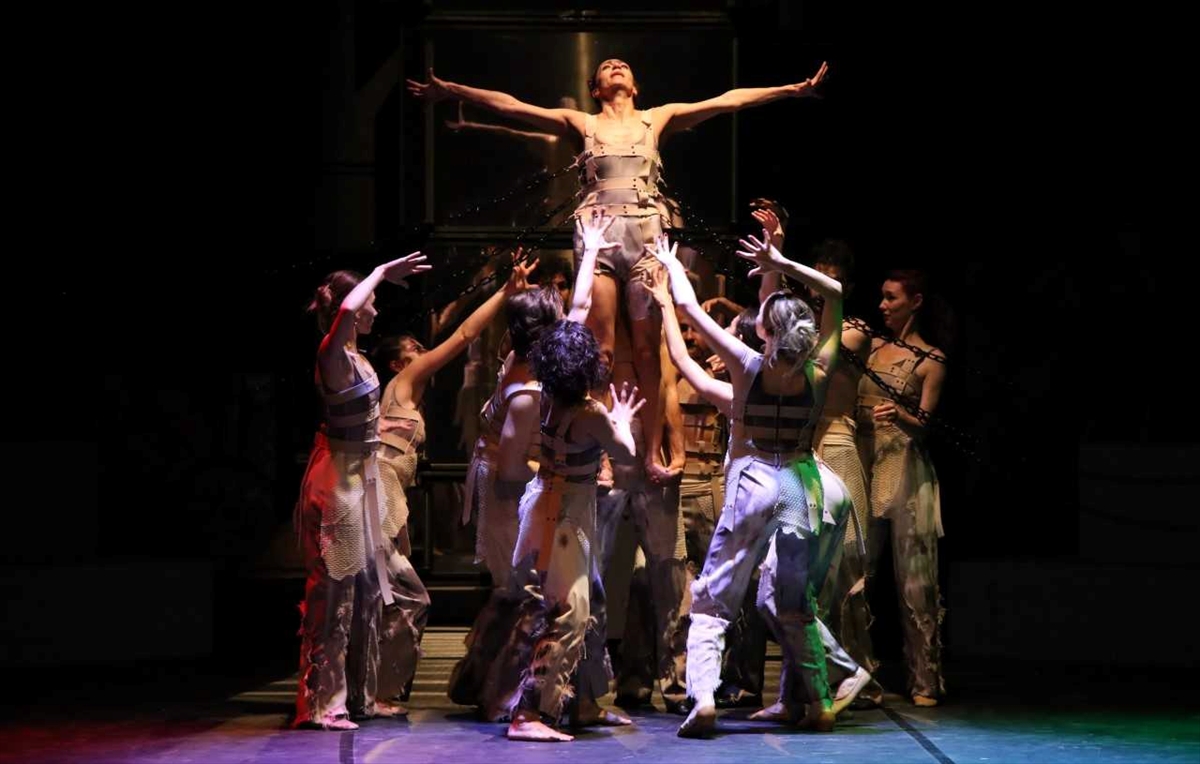 Mersin Devlet Opera ve Balesi, “Frida” balesini Adana'da sahneleyecek