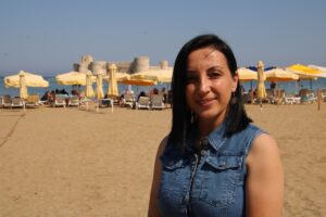 MERSİN (AA) – Doğu Akdeniz'in en önemli turizm merkezlerinden Mersin'de,