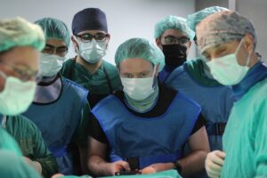 TRABZON (AA) – Trabzon'da 10 yıldır idiyopatik kronik üriner retansiyon