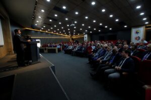 SAMSUN (AA) – Milli Eğitim Bakanlığınca (MEB) hayata geçirilen "Mesleki