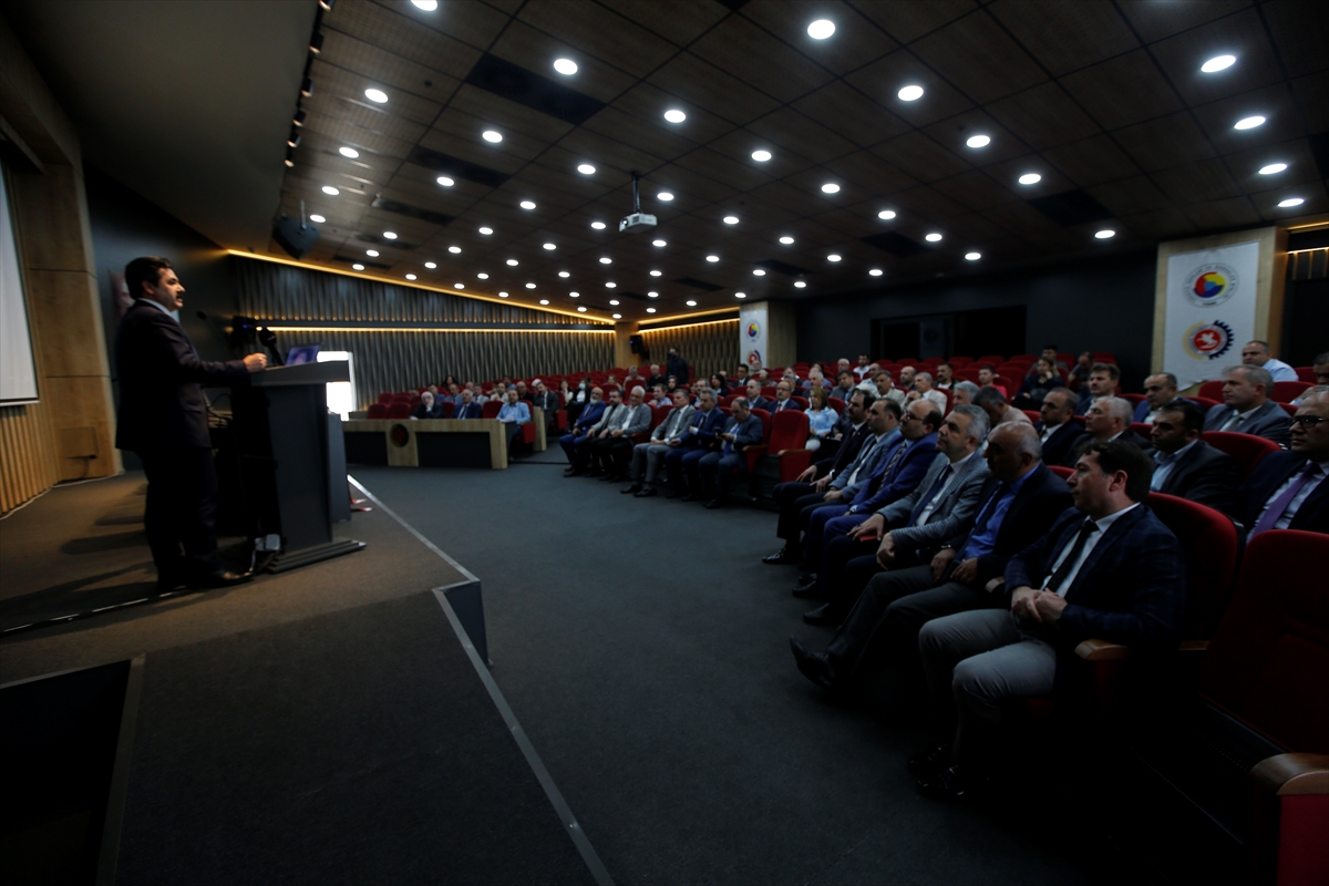 “Mesleki Eğitimi Tanıtma ve Yaygınlaştırma Projesi” Samsun'da tanıtıldı