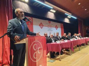 - "Cumhur İttifakı’nın doğduğu yer, Kızılay Meydanı’dır, Genelkurmay’ın önüdür, İstanbul