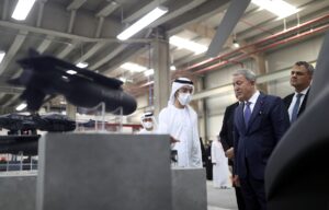 ABU DABİ (AA) – Milli Savunma Bakanı Hulusi Akar, Türkiye'nin,