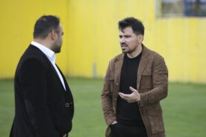 ANKARA (AA) – ERKAN TİRYAKİ – MKE Ankaragücü Sportif Direktörü