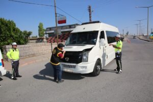 - Türkiye genelindeki eş zamanlı denetimlerde aranma kaydı bulunan 314