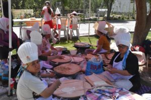 MUĞLA (AA) – Muğla'nın Yatağan ilçesinde bulunan 3 bin yıllık