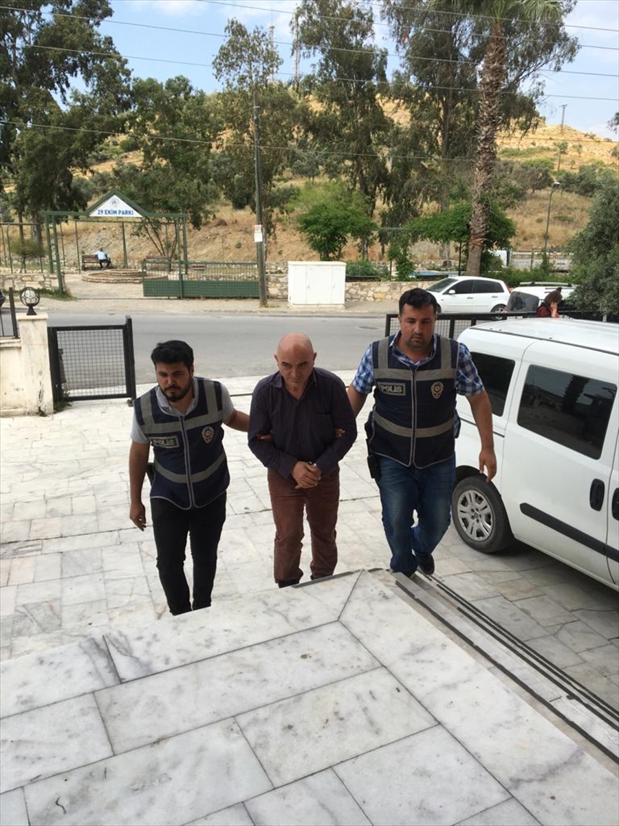 Muğla'da taciz iddiasıyla gözaltına alınan şüpheli tutuklandı