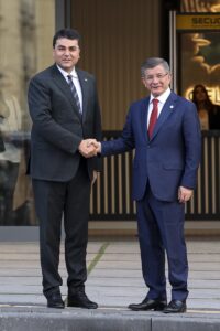 ANKARA (AA) – CHP, İYİ Parti, Demokrat Parti, Saadet Partisi