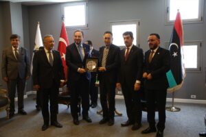 TRABLUS (AA) – Müstakil Sanayici ve İşadamları Derneği (MÜSİAD), Libya’nın