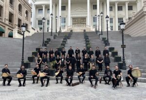 - Ankara Müzik ve Güzel Sanatlar Üniversitesi öğrencileri, 19 Mayıs