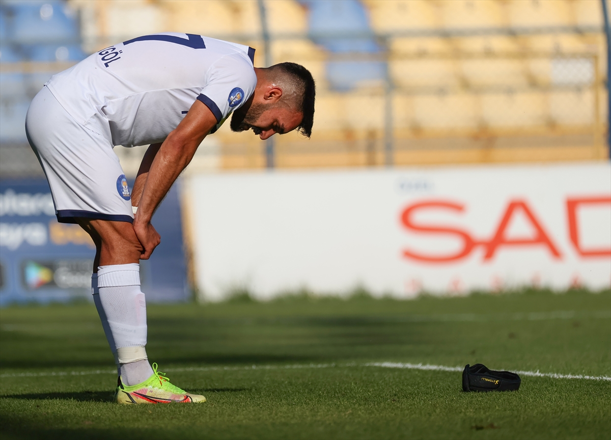 Futbol: Spor Toto 1. Lig