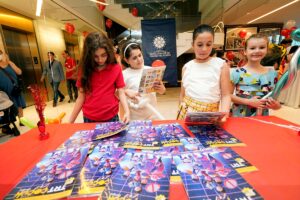 NEW YORK (AA) – Cumhurbaşkanlığı İletişim Başkanlığı koordinasyonunda New York'ta