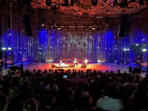 BUDAPEŞTE (AA) – Dünyaca ünlü ney virtüözü Kudsi Erguner, Macaristan'ın