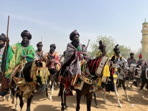 KANO (AA) – ADAM ABU BASHAL – Afrika'nın en fazla