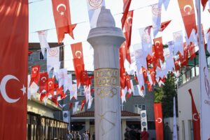 İSTANBUL (AA) – İstanbul'un fethinin 569. yıl dönümü etkinlikleri kapsamında