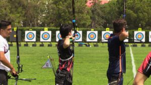 ANTALYA (AA) – Okçulukta gençler (21 yaş altı), kadetler (18