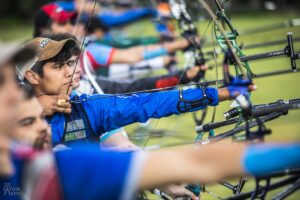 ANTALYA (AA) – Okçulukta Türkiye Kupası 2. ayak yarışmaları Antalya'da