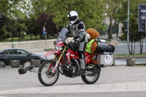 - Umuda Yürüyüş Derneği Genel Başkanı Okan Keleşoğlu, organ bağışı