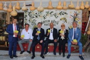 - Marmaris'e bağlı Osmaniye ve Bayır, Milas'a bağlı Çökertme, Gökbel