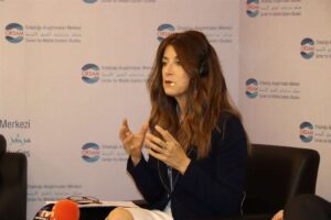 ANKARA (AA) – ABD Ulusal Savunma Üniversitesi Stratejik Araştırmalar Merkezi