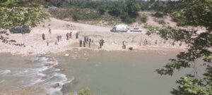 OSMANİYE (AA) – Osmaniye'nin Kadirli ilçesinde ailesinin kayıp başvurusu yaptığı