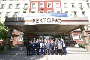 SOFYA (AA) – OSTİM Organize Sanayi Bölgesi heyeti Bulgaristan’ı ziyaret