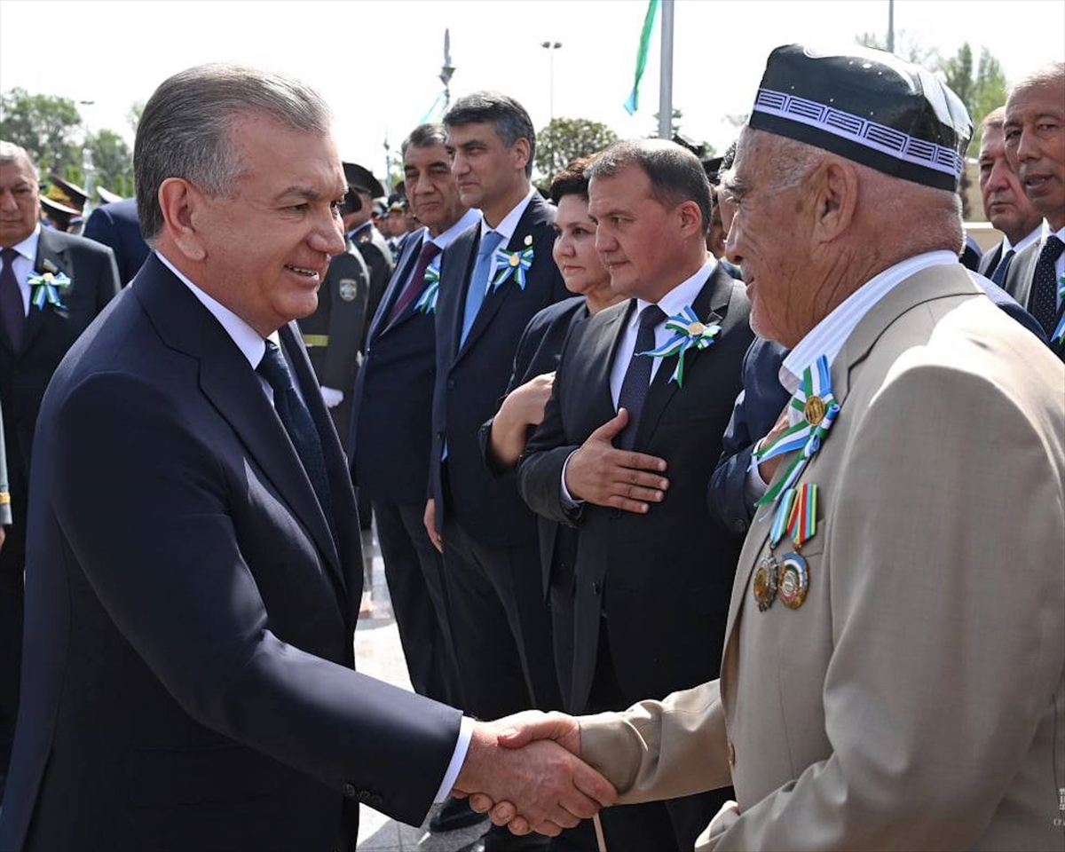Özbekistan Cumhurbaşkanı Mirziyoyev: “Günümüzde dünya daha tehlikeli hale geliyor”