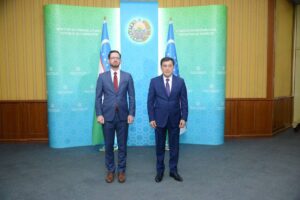 TAŞKENT (AA) – Özbekistan ve ABD’li yetkililer Taşkent’te Afganistan meselesini