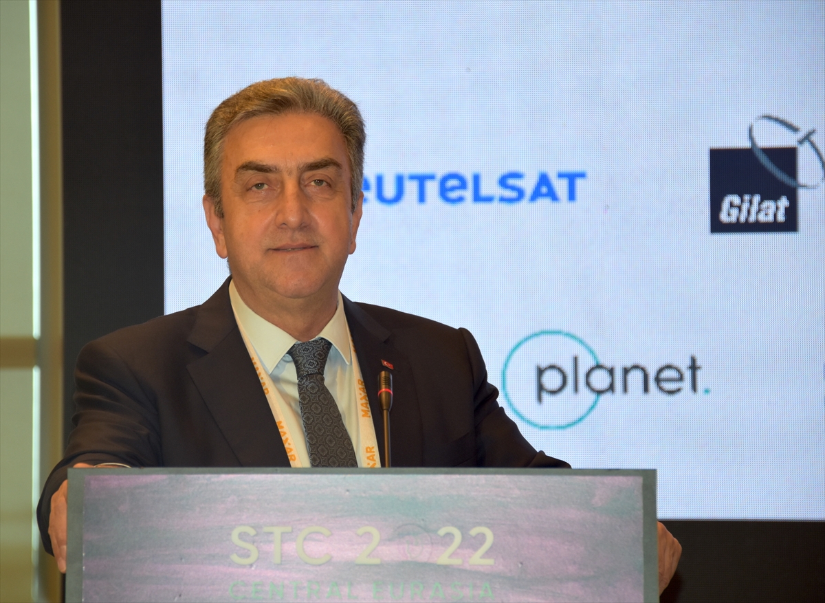 Özbekistan'da “Avrasya-2022 Uluslararası Uzay Teknolojileri Konferansı” düzenlendi